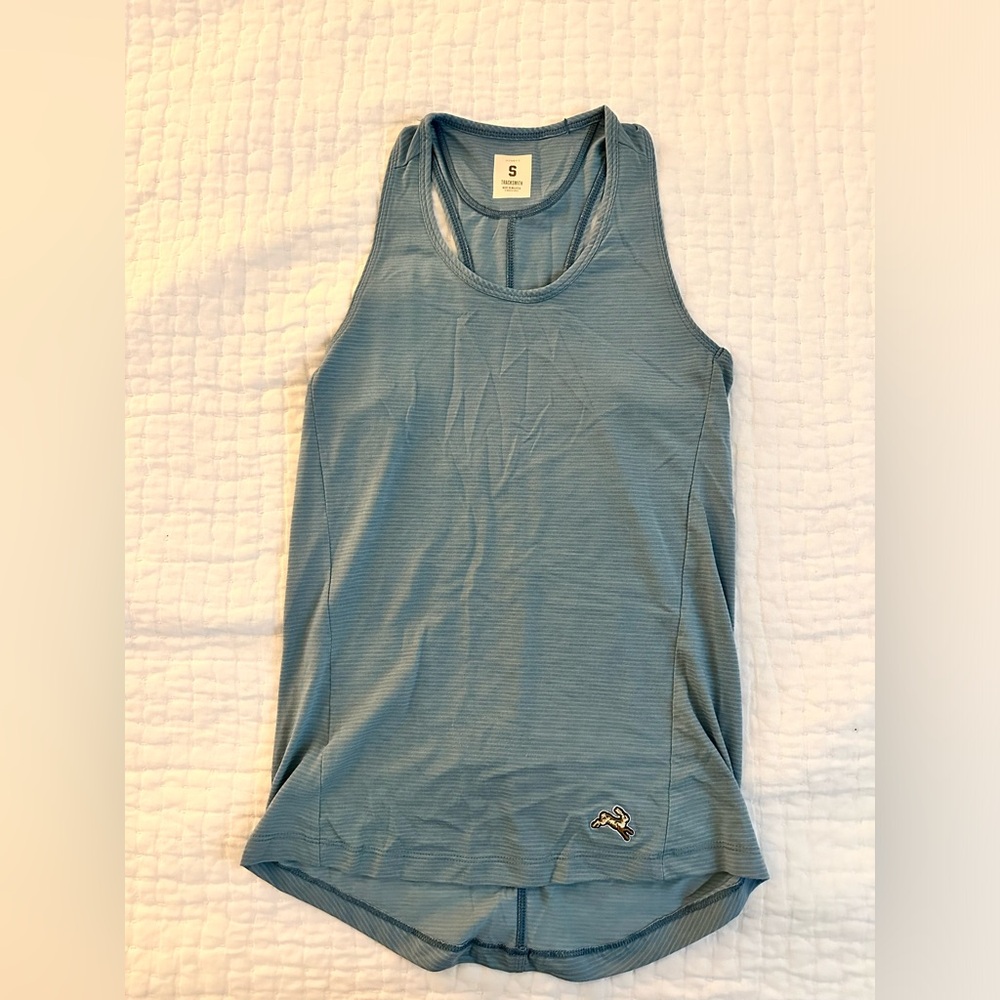 Tracksmith Tank